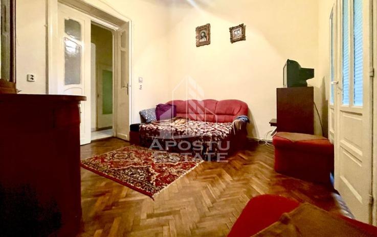 Apartament ultracentral 3 camere