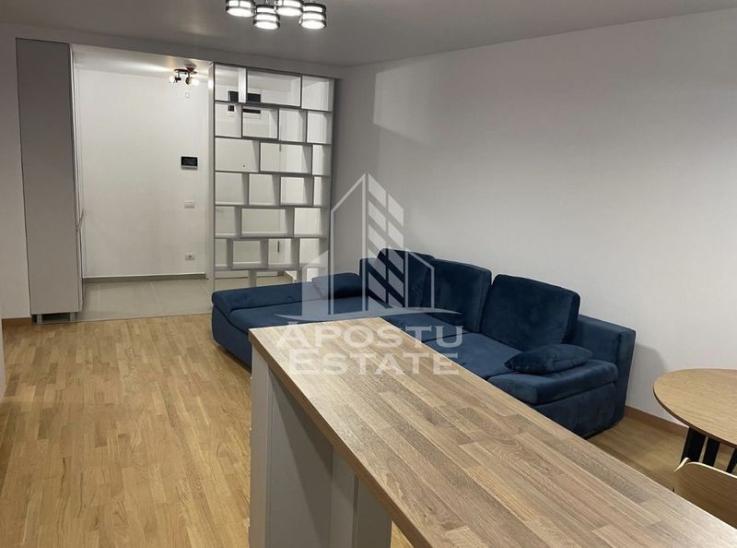 Apartament cu 2 camere, loc de parcare, ISHO