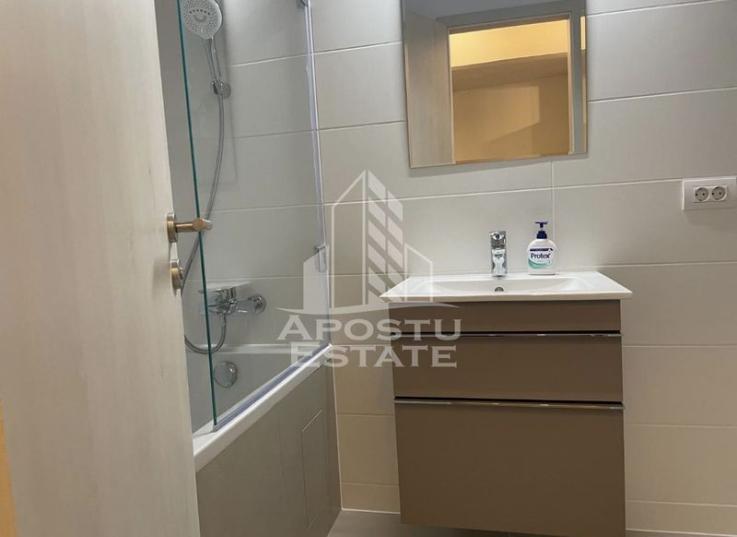 Apartament cu 2 camere, loc de parcare, ISHO