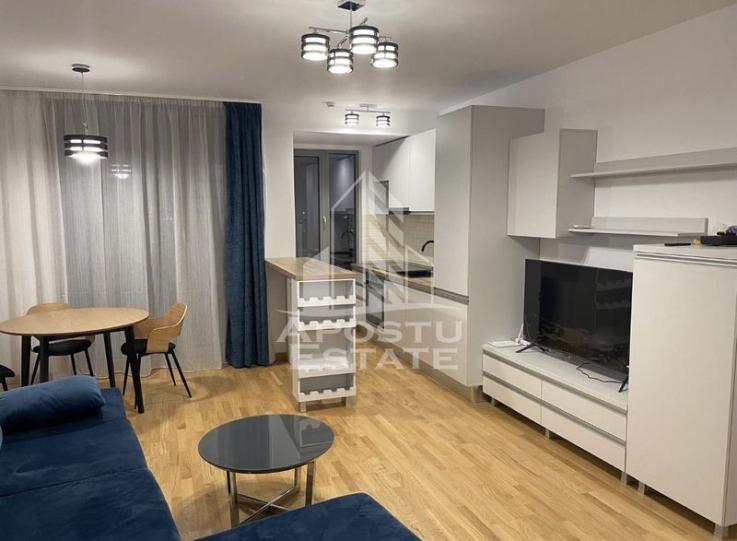 Apartament cu 2 camere, loc de parcare, ISHO