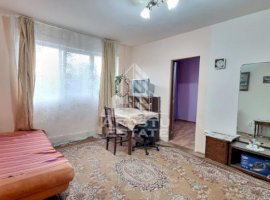 Apartament 2 camere, etaj intermediar, bloc anvelopat, zona Dacia