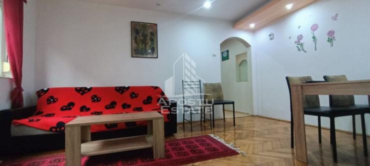 Apartament 2 camere, centrala propie, zona Soarelui/Giroc