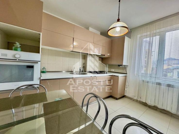 Apartament 3 camere open-space, Lipovei