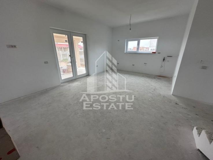 Duplex modern 3 camere la asfalt personalizare finisaje incluse!