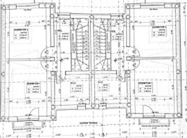 Jumătate de Duplex Cu Design Modern, 4 camere Mosnita Noua