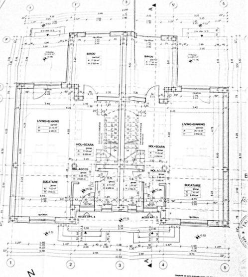 Jumătate de Duplex Cu Design Modern, 4 camere Mosnita Noua