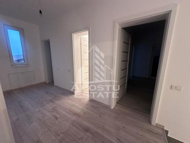 Duplex Modern in Mosnita Noua – 3 Dormitoare, Teren 360 mp