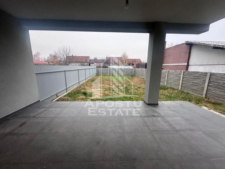 Duplex Modern in Mosnita Noua – 3 Dormitoare, Teren 360 mp