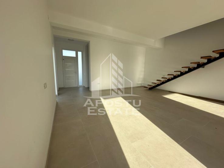 Duplex modern, 4 camere, zona linistita, aproape de facilitati