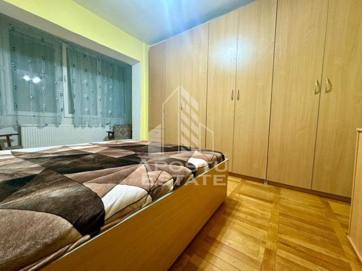 Apartament cu 3 camere, 2 băi, petfriendly, centrala proprie, Aradului