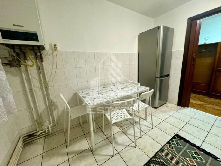 Apartament cu 3 camere, 2 băi, petfriendly, centrala proprie, Aradului