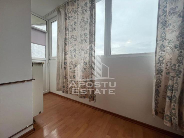 Apartament cu 1 camera, decomandat, mobilat si utilat ,42 mp