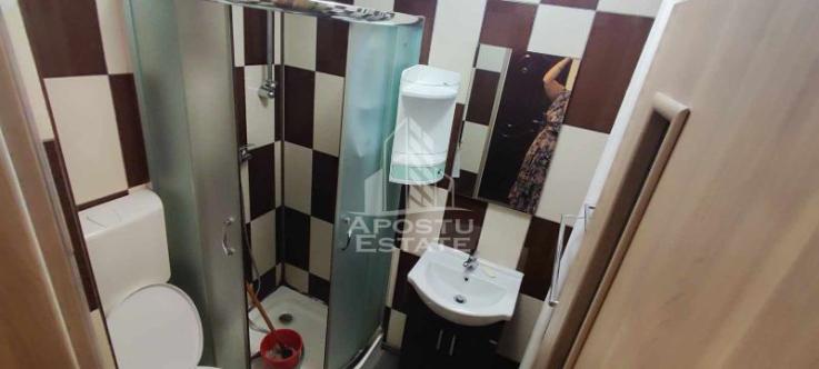 Apartament cu 1 camera, etaj intermediar,zona Dambovita