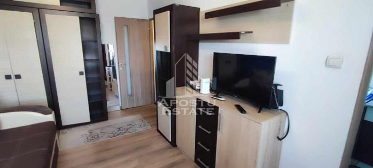 Apartament cu 1 camera, etaj intermediar,zona Dambovita