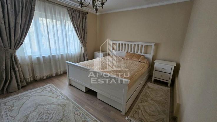 Apartament 2 camere, centrala proprie, mobilat modern , zona Odobescu