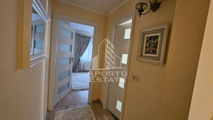 Apartament 2 camere, centrala proprie, mobilat modern , zona Odobescu