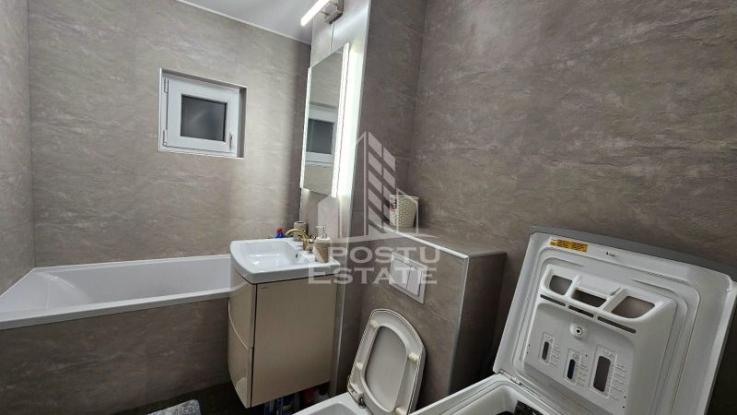 Apartament 2 camere, centrala proprie, mobilat modern , zona Odobescu