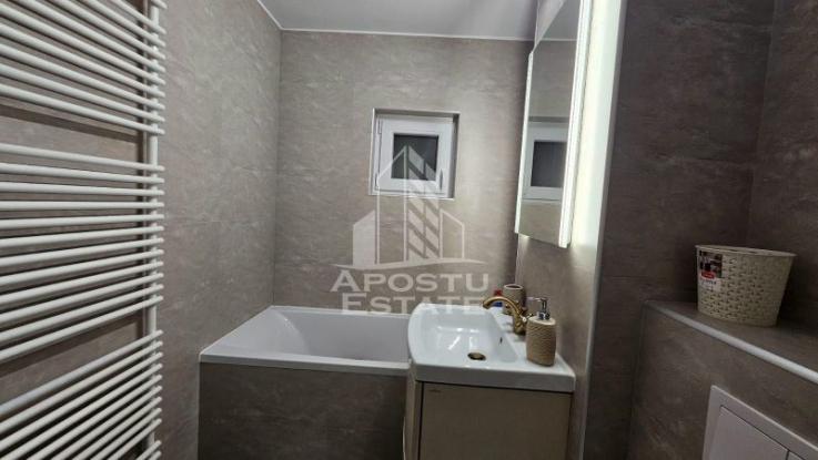 Apartament 2 camere, centrala proprie, mobilat modern , zona Odobescu