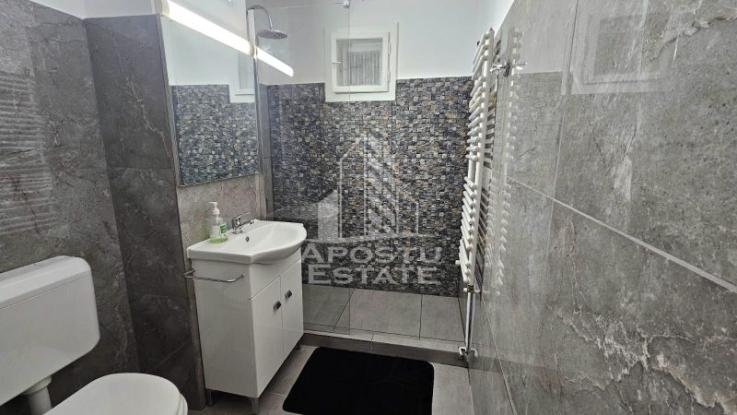 Apartament 2 camere, centrala,Ac, prima inchiriere, Zona Buziasul