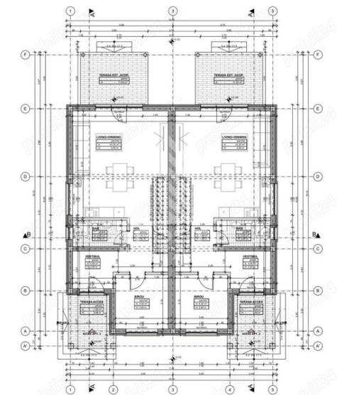 Duplex 110 mp utili - Mosnita Noua