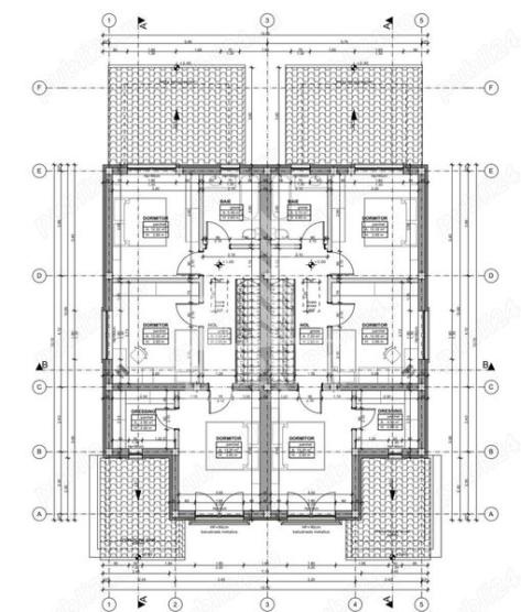 Duplex 110 mp utili - Mosnita Noua