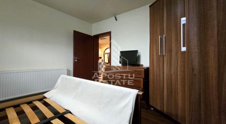 Apartament cu 2 camere la curte comuna, centrala proprie, Zona Iosefin