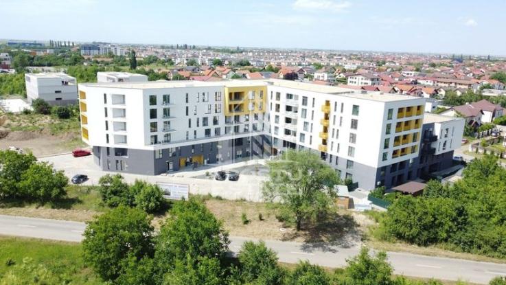 Apartament cu 3 camere, la prima inchiriere, Kara residence