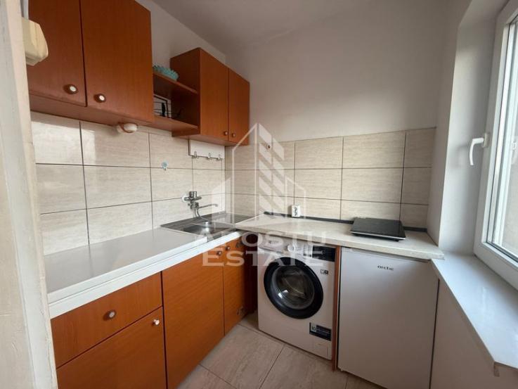 Apartament 1 camera , prima inchiriere , zona Sagului