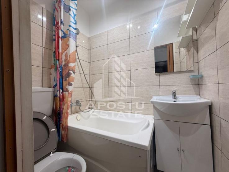 Apartament 1 camera , prima inchiriere , zona Sagului