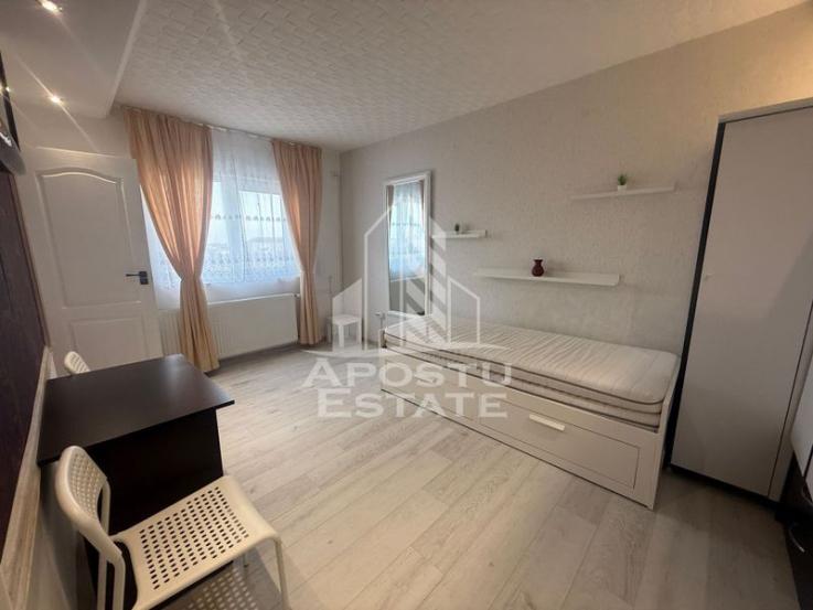 Apartament 1 camera , prima inchiriere , zona Sagului