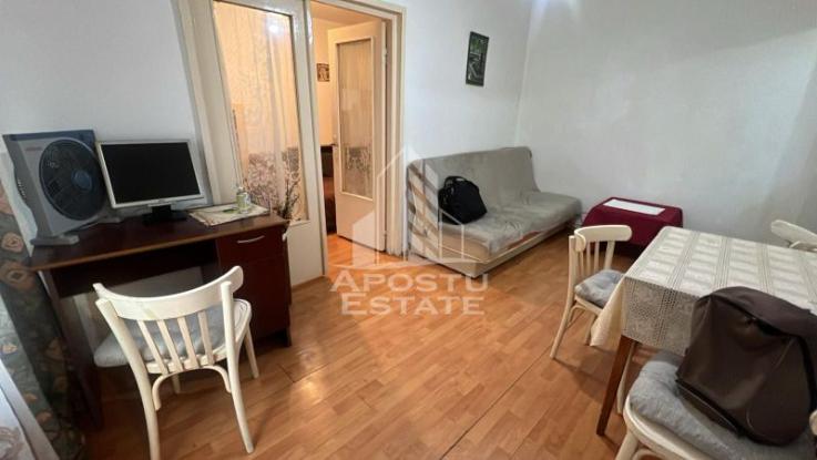 Apartament cu 2 camere la parter in zona Sagului