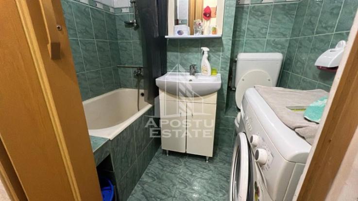 Apartament cu 2 camere la parter in zona Sagului