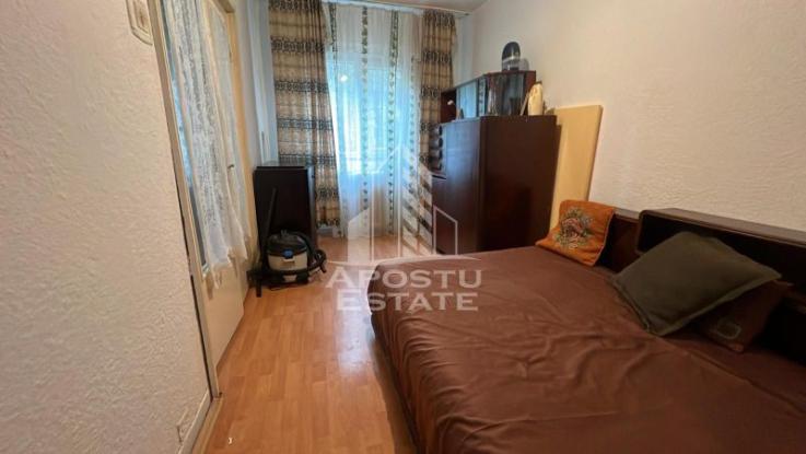 Apartament cu 2 camere la parter in zona Sagului