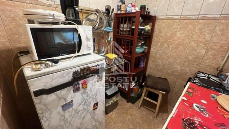 Apartament cu 2 camere la parter in zona Sagului