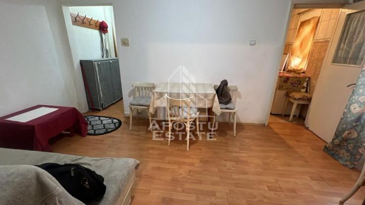 Apartament cu 2 camere la parter in zona Sagului