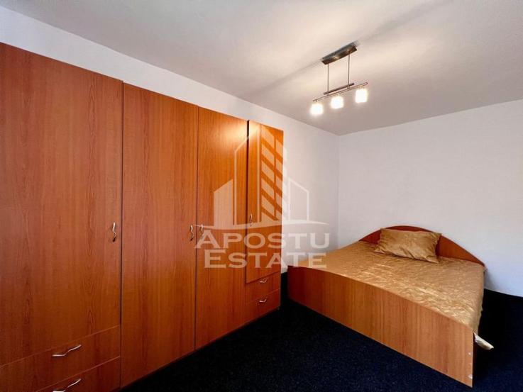 Apartament cu 2 camere, etaj intemediar, langa Spitalul Judetean