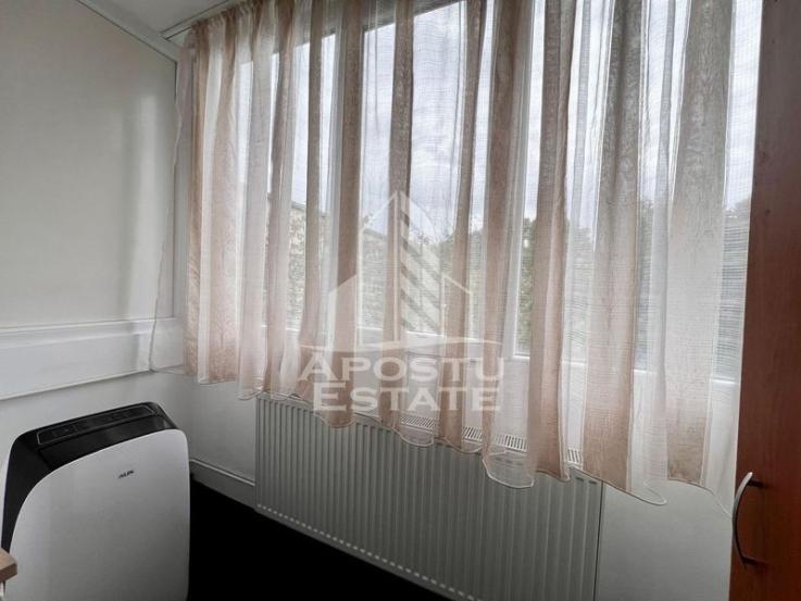 Apartament cu 2 camere, etaj intemediar, langa Spitalul Judetean