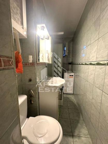 Apartament cu 2 camere, centrala proprie, zona Sagului