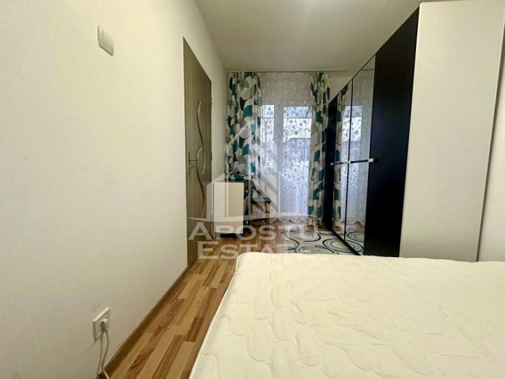 Apartament cu 2 camere, centrala proprie, zona Sagului