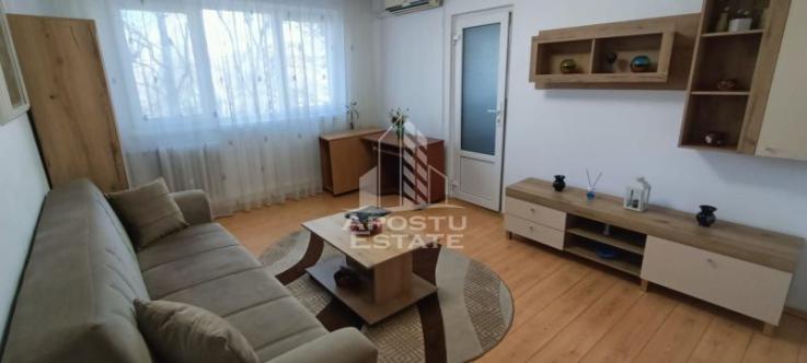 Apartament 2 camere, aer aconditionat, zona Dacia