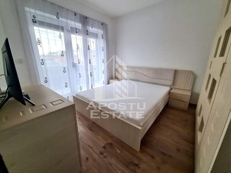 Apartament cu 3 camere, incalzire in pardoseala, zona Braytim