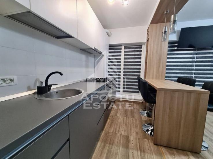 Apartament cu 3 camere, incalzire in pardoseala, zona Braytim