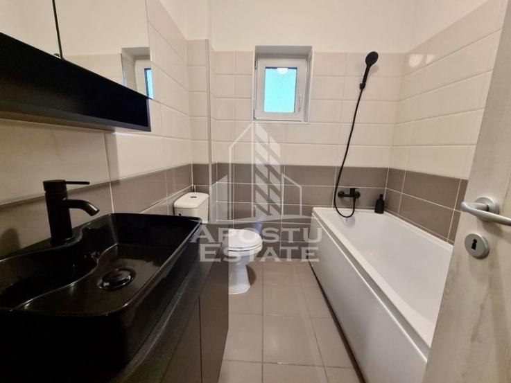 Apartament cu 3 camere, incalzire in pardoseala, zona Braytim