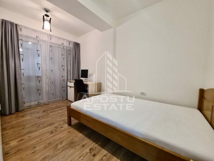 Apartament cu 3 camere, incalzire in pardoseala, zona Braytim