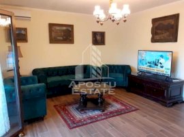 Apartament 2 camere, centrala proprie, loc de parcare, zona Braytim