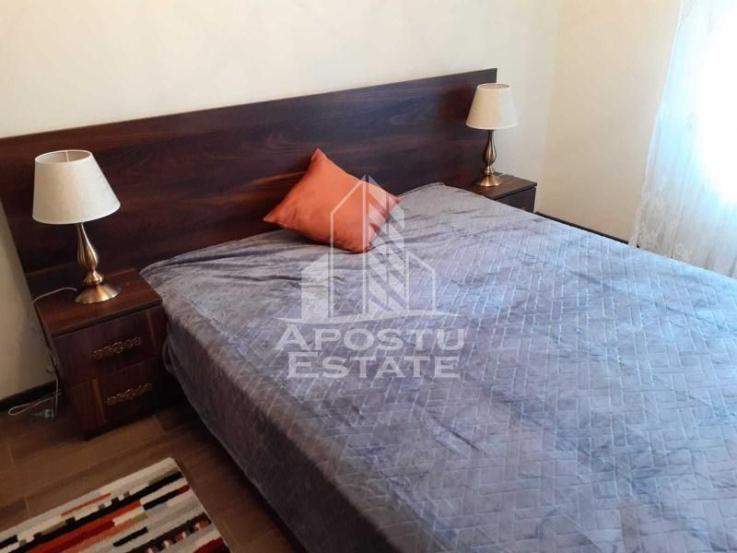 Apartament 2 camere, centrala proprie, loc de parcare, zona Braytim