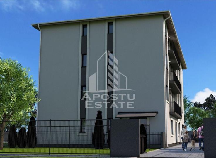 Apartamente cu 3 camere, in bloc nou, zona Calea Urseni