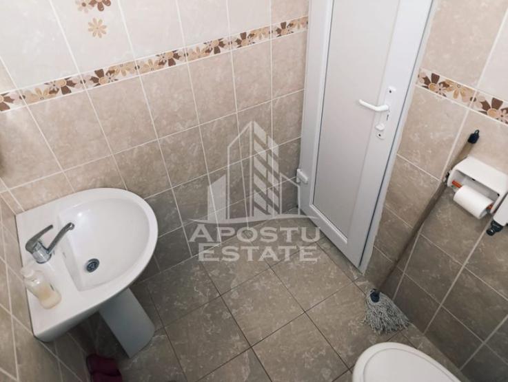 Garsoniera, zona Buziasului- AEM, Central Proprie, Aer Conditionat