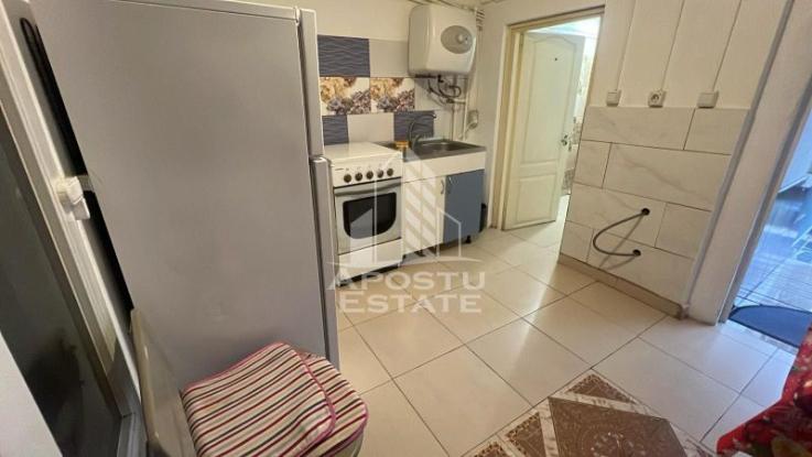 Apartament cu o camera la casa, centrala imobil, in zona Steaua