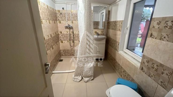 Apartament cu o camera la casa, centrala imobil, in zona Steaua